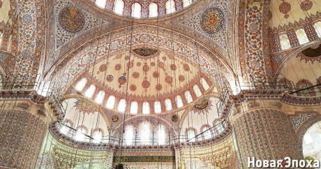 Величественный образец исламской архитектуры – ФОТОСЕССИЯ