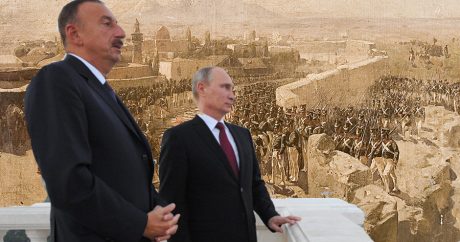 Российско-азербайджанские отношения и истинные цели Кремля