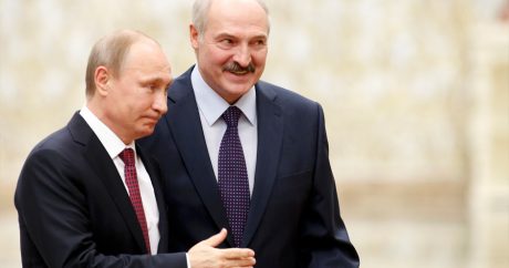 Лукашенко: «Мы с Путиным поняли истинную ценность в этой жизни» — ВИДЕО