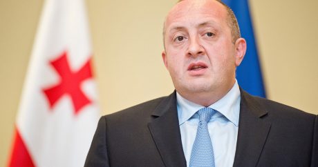 Маргвелашвили: «Нужно разработать политику против аннексии оккупированных территорий Грузии»