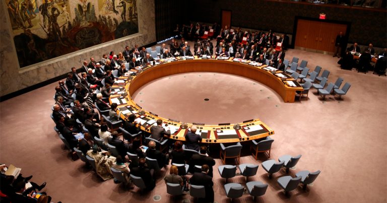 В Совбезе ООН состоялись дискуссии по Сирии