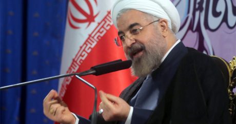 Рухани: «Если будет доказано, что не Асад сбросил химическую бомбу, тогда как ответят США?»