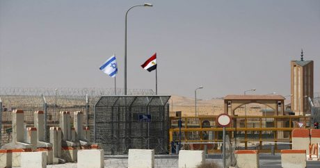 Израиль закрыл для своих граждан границу с Египтом