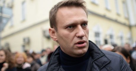Отравлен Алексей Навальный