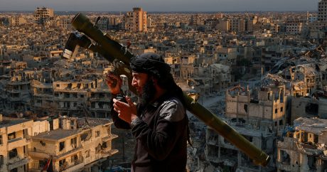 Победители сирийской войны — оружейные компании