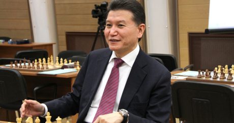 Кирсан Илюмжинов продолжит руководить FIDE