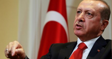 Эрдоган: «Операции будут продолжаться до уничтожения последнего террориста»