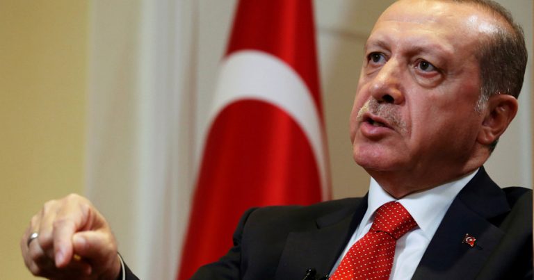 Эрдоган: «Операции будут продолжаться до уничтожения последнего террориста»