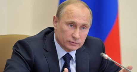 Путин: «Aтаки с применением химоружия могут готовиться и в других районах Сирии»