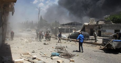 Россия нанесла авиаудар по сирийскому Идлибу, есть погибшие