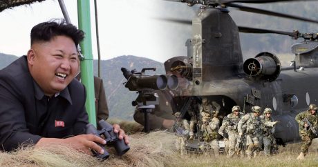 США планируют уничтожить Ким Чен Ына