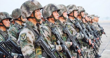 47-я пехотная армия Китая готовится к переброске в Северную Корею