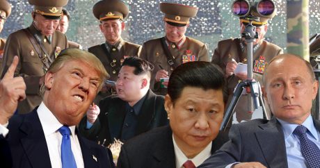 Российский эксперт: «Россия и Китай из-за Ким Чен Ына не будут воевать с США»