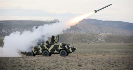 ВС Азербайджана проведут широкомасштабные военные учения