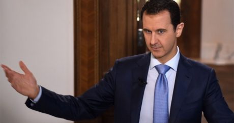Асад: «Запад и США сфабриковали историю с химатакой, чтобы был повод атаковать Сирию»