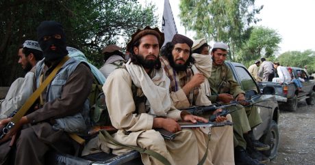 Движение «Талибан» отказалось от переговоров с Россией