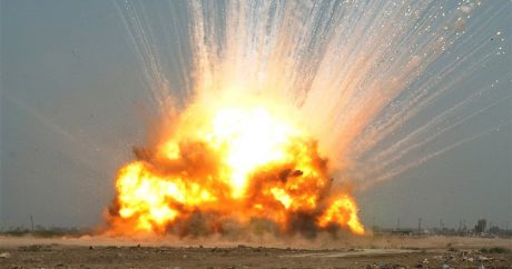 США применили в Афганистане самую мощную бомбу — ВИДЕО