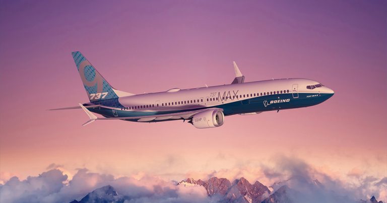 Азербайджан покупает пассажирские самолеты новейшего поколения Boeing-737 MAX