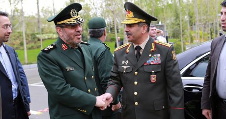 Азербайджан и Иран обсудили расширение военного сотрудничества — ФОТО