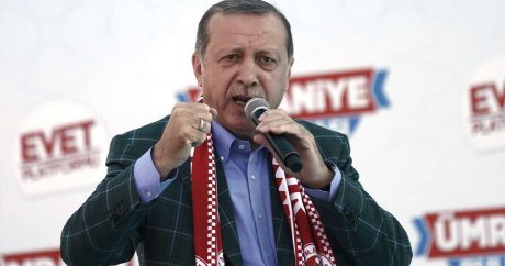 Эрдоган: «Турция будет проводить столько военных операций, сколько необходимо»