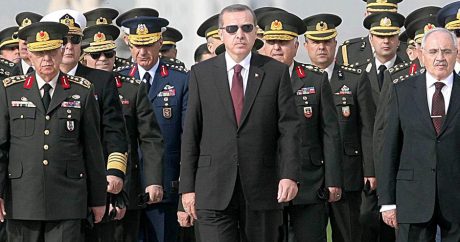Турция как гарант безопасности арабского и исламского мира