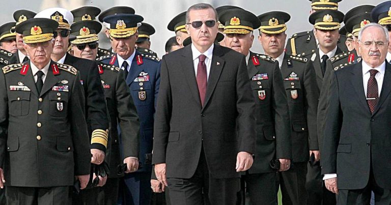 Турция как гарант безопасности арабского и исламского мира