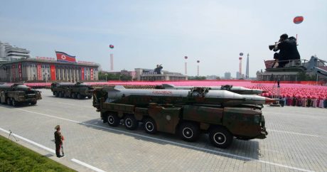 СМИ: КНДР сможет противостоять ракетам США