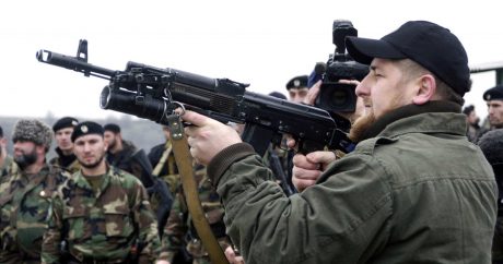 В Сирию отправлен ещё один чеченский батальон