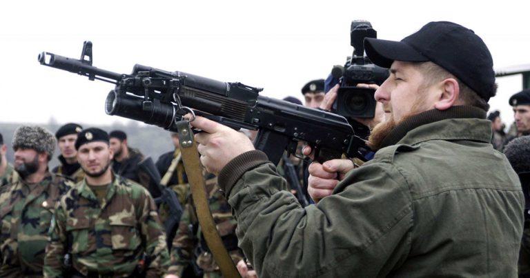 В Сирию отправлен ещё один чеченский батальон