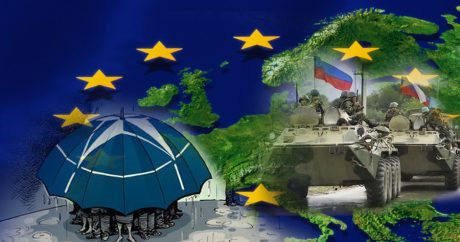 «Европа ищет бесплатную защиту от России под зонтом НАТО» — Американский эксперт