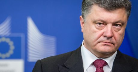 Порошенко: «Стремление России к гегемонии не остановится на Украине»