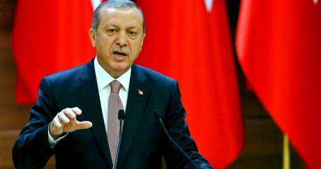 Эрдоган: «Обама обманул Турцию в вопросе противодействия терроризму»