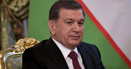 Мирзиёев сменил главу республиканского МВД