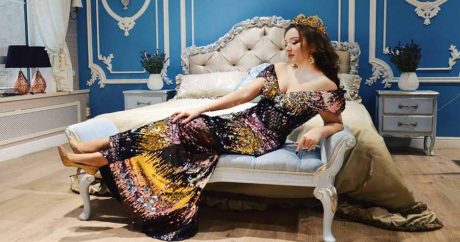 Альфия Каримова: «Я мечтаю о партии Шамаханской царицы, где много роскоши, золота и …» — ИНТЕРВЬЮ