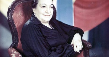 Сегодня день рождения легендарной азербайджанской «гайнаны» — ФОТО