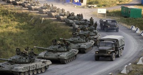 Турчинов: «Кремль готовится к полномасштабной войне»