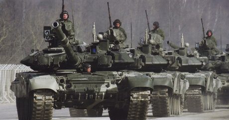Россия стягивает войска к границе с Северной Кореей — ВИДЕО