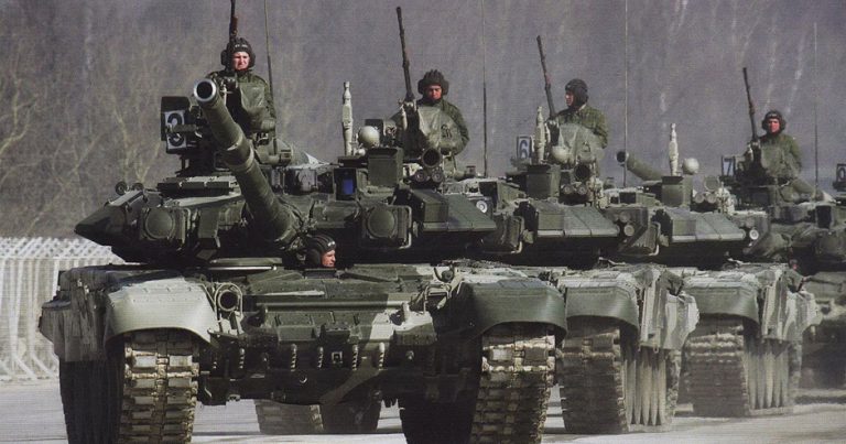 Россия стягивает войска к границе с Северной Кореей — ВИДЕО