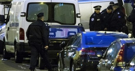 В Париже на Елисейских Полях произошла стрельба, есть погибшие