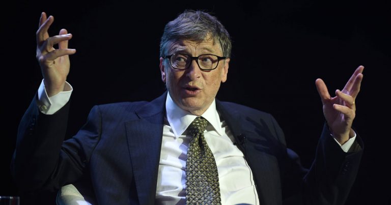 Билл Гейтс: «Биотерроризм может уничтожить 30 млн человек по всему миру»