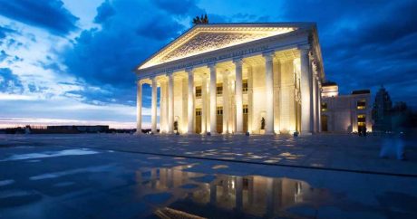 В День единства народа Казахстана состоится праздничный концерт