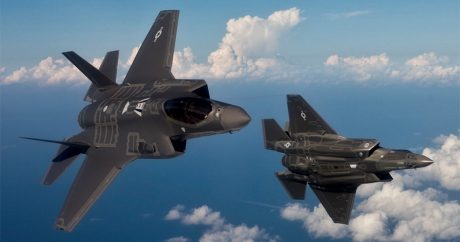 США усиливают свои ВВС в Европе новейшими F-35A