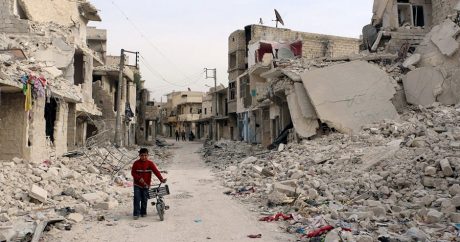 ООН: Безопасность мирных сирийцев под угрозой