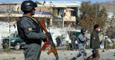 «Талибан» атаковал военную базу в Афганистане: погибли 140 военнослужащих
