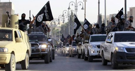 СМИ: «Исламское государство» перенесли свою «столицу» из Ракки в Дейр-эз-Зор