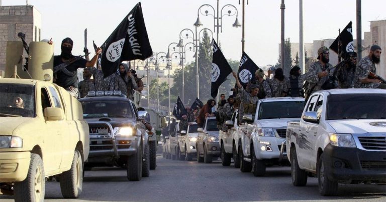 СМИ: «Исламское государство» перенесли свою «столицу» из Ракки в Дейр-эз-Зор
