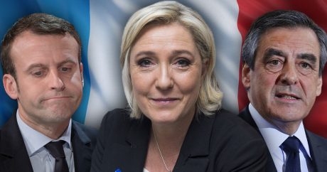 Франция перед выбором: кто станет следующим президентом?