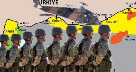 Турция начинает вторую военную операцию в Сирии: цель — Тель-Абяд