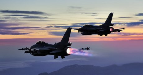 ВВС Турции разбомбили Синджар