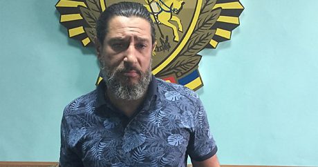В Киеве задержан «вор в законе» Гела Тбилисский